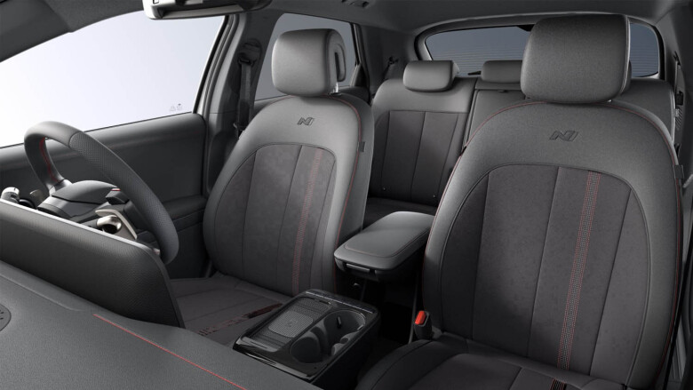 Hyundai IONIQ 5 168kW N Line 84 kWh 5dr Auto Electric Hatchback